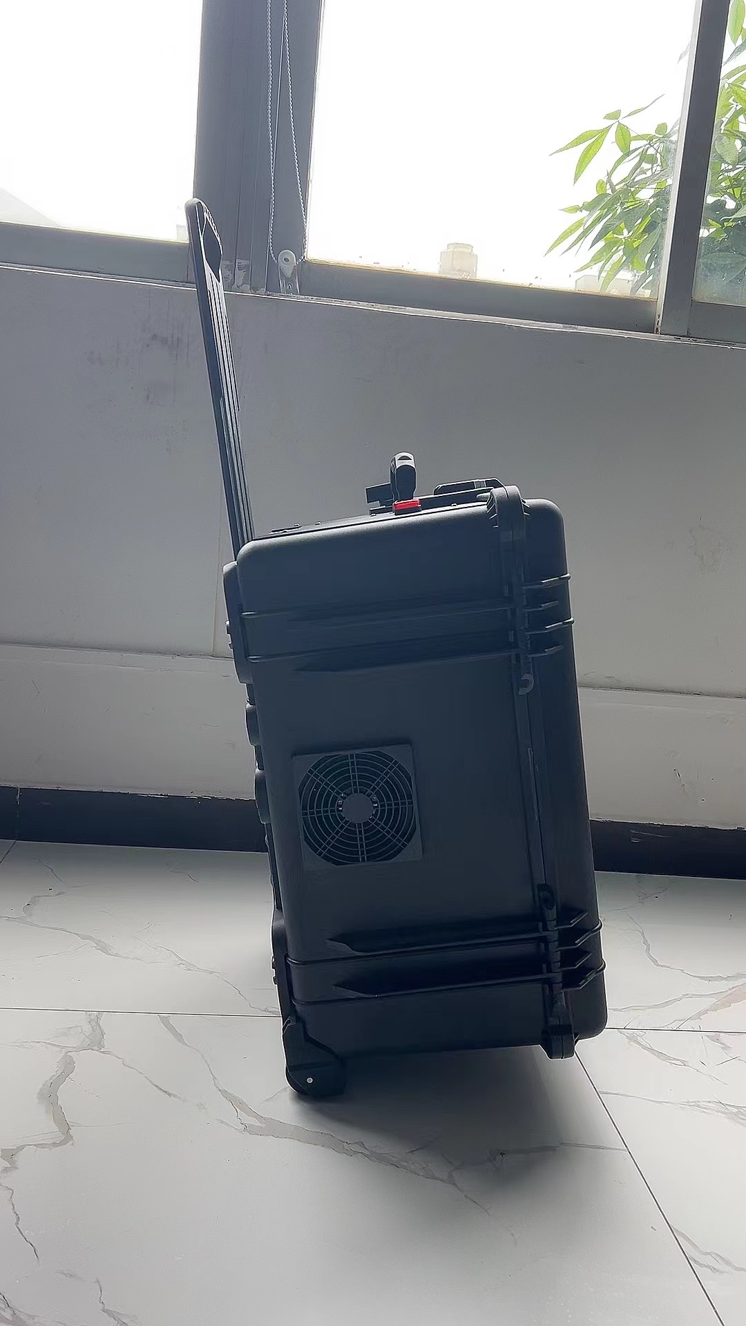 肇庆手拉箱型移动通信干扰器