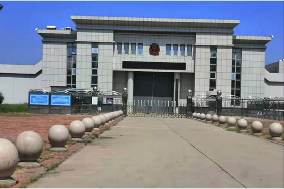  肇庆某监狱数字手机信号屏蔽（信令级管控）案例