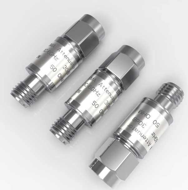  肇庆小功率SMA固定衰减器0-3G/0-6G射频专用